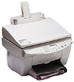 Hewlett Packard Color Copier 280 printing supplies